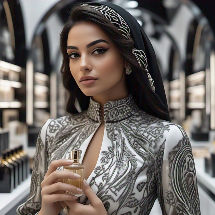 Perfumes Arabes