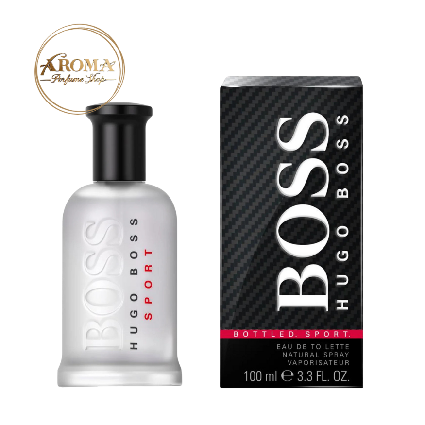 MEGA KIT AAA Hugo Boss Bottled Sport +Bottled Classic + Bottled Night + Bottled Unlimited + Bottled Tonic