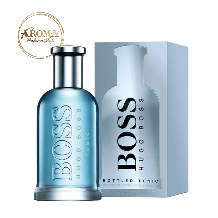 MEGA KIT AAA Hugo Boss Bottled Sport +Bottled Classic + Bottled Night + Bottled Unlimited + Bottled Tonic