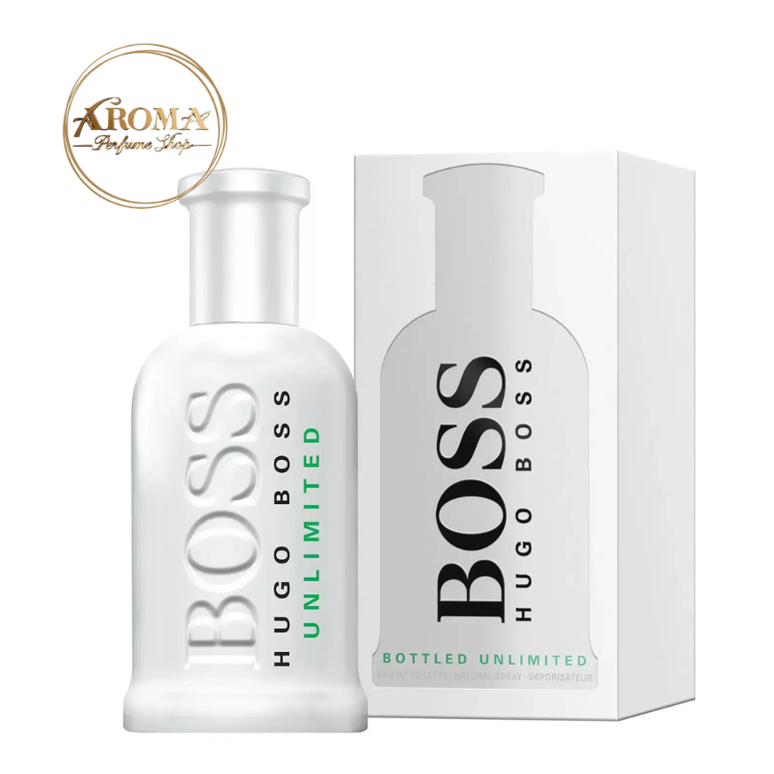 MEGA KIT AAA Hugo Boss Bottled Sport +Bottled Classic + Bottled Night + Bottled Unlimited + Bottled Tonic