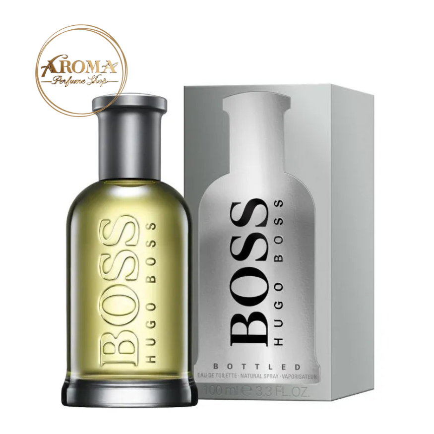 MEGA KIT AAA Hugo Boss Bottled Sport +Bottled Classic + Bottled Night + Bottled Unlimited + Bottled Tonic