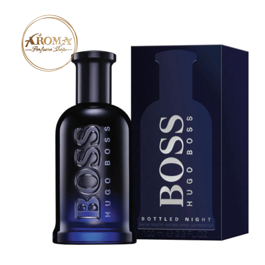 MEGA KIT AAA Hugo Boss Bottled Sport +Bottled Classic + Bottled Night + Bottled Unlimited + Bottled Tonic