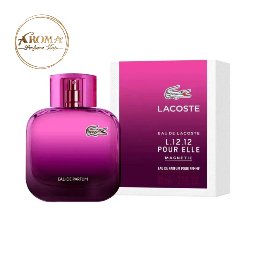 Eau Lacoste Pour Elle Magnetic Mujer AAA