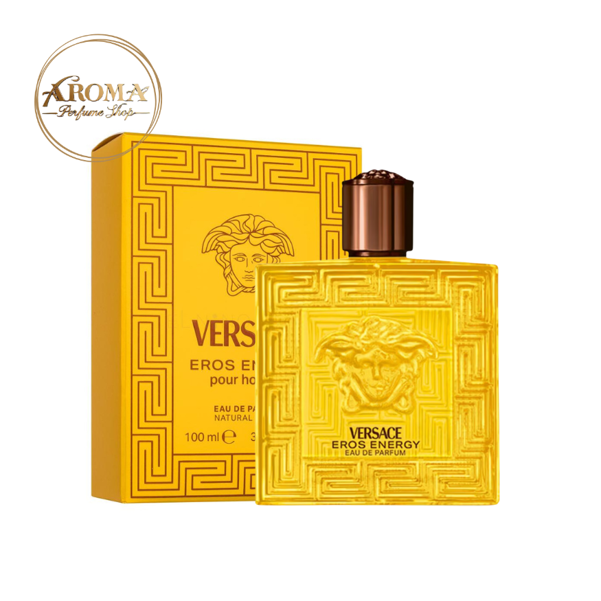Eros Energy Versace Hombre AAA