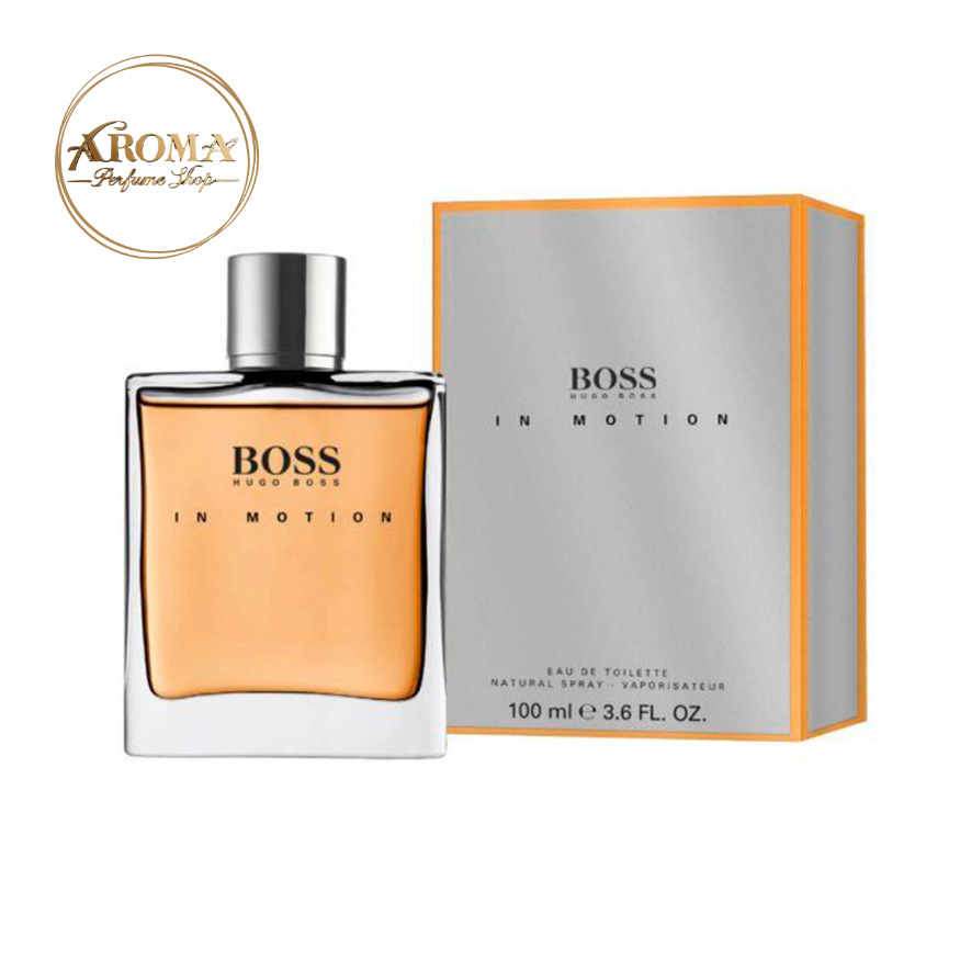 Hugo Boss In Motin 90 ML Hombre. AAA