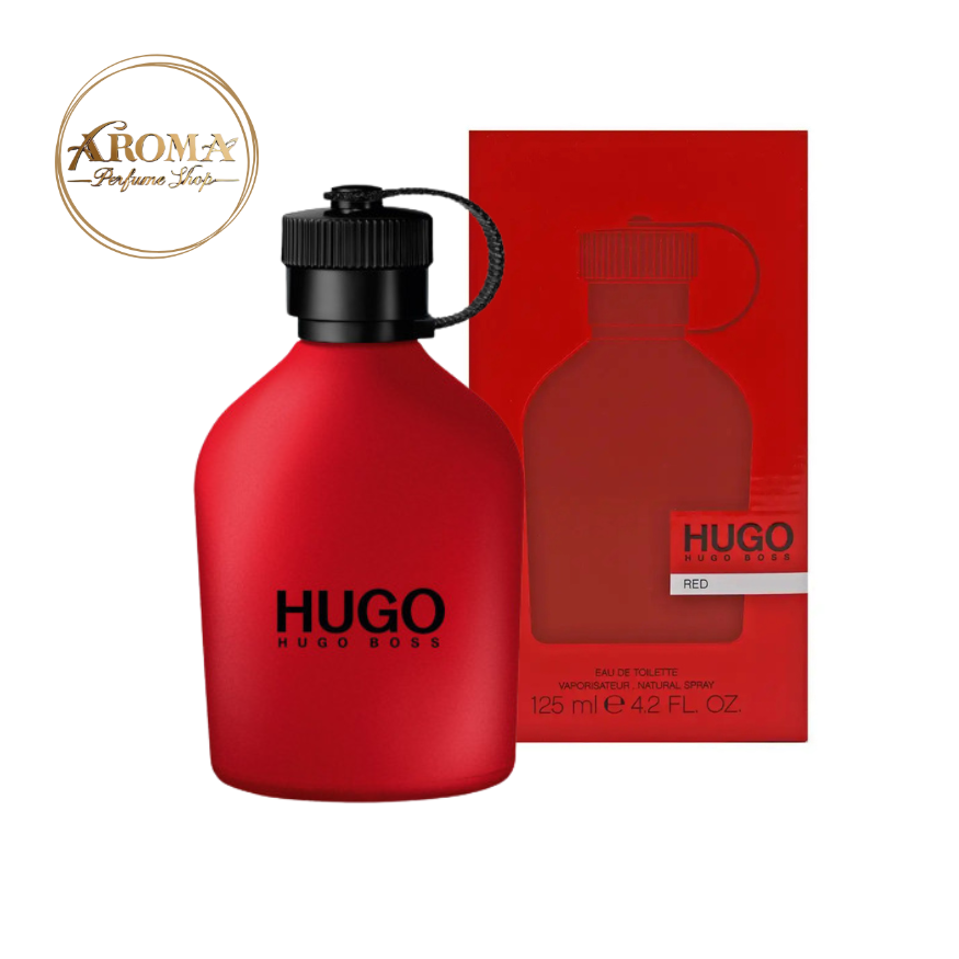 Hugo Boss Red 125 ML Hombre AAA