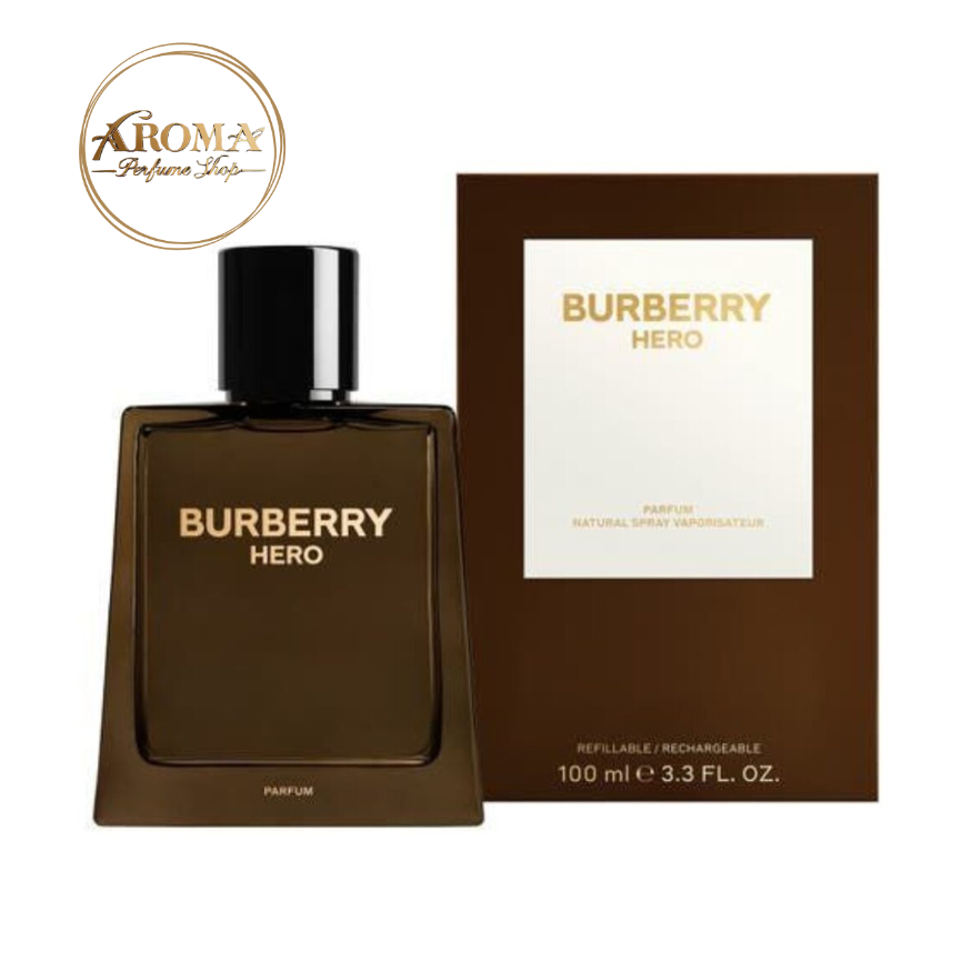 Burberry Hero Eau Parfum Hombre AAA