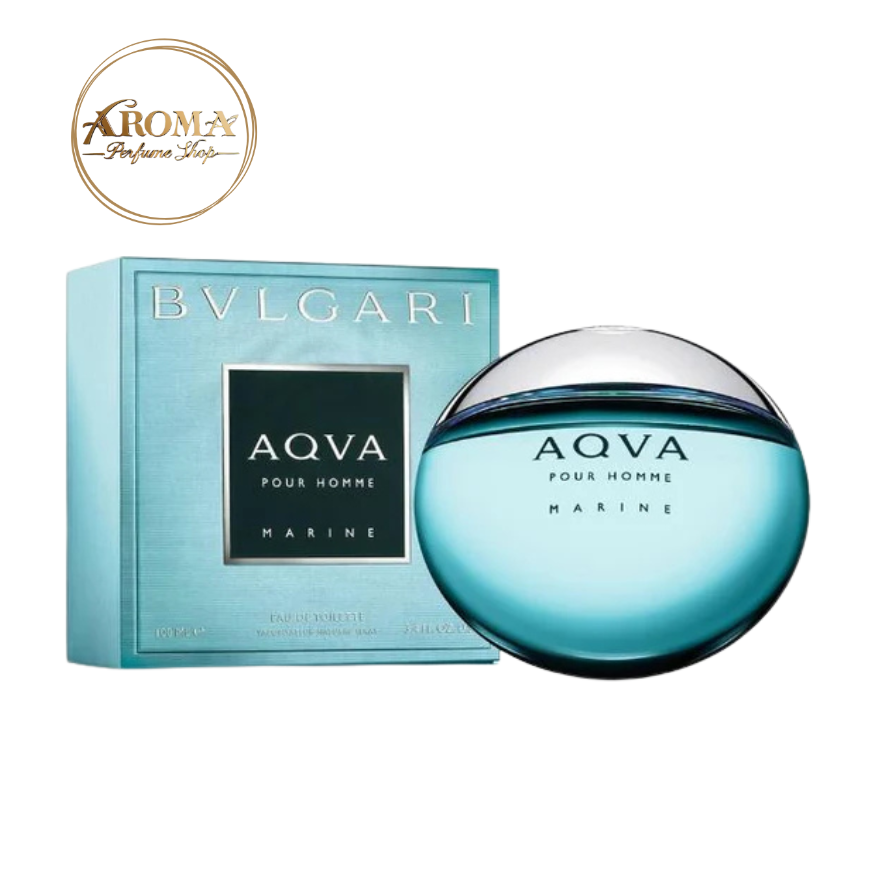 Bvlgari Aqua Marine 100 ML Hombre AAA