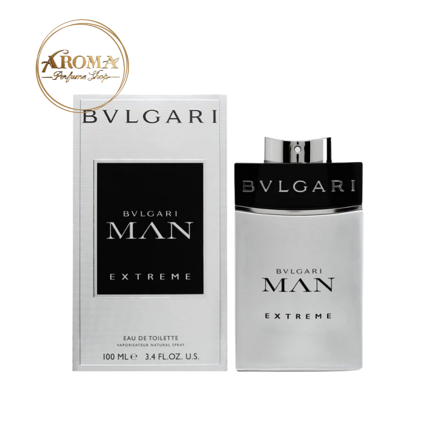 Bvlgari Man Extreme Bvlgari Hombre AAA
