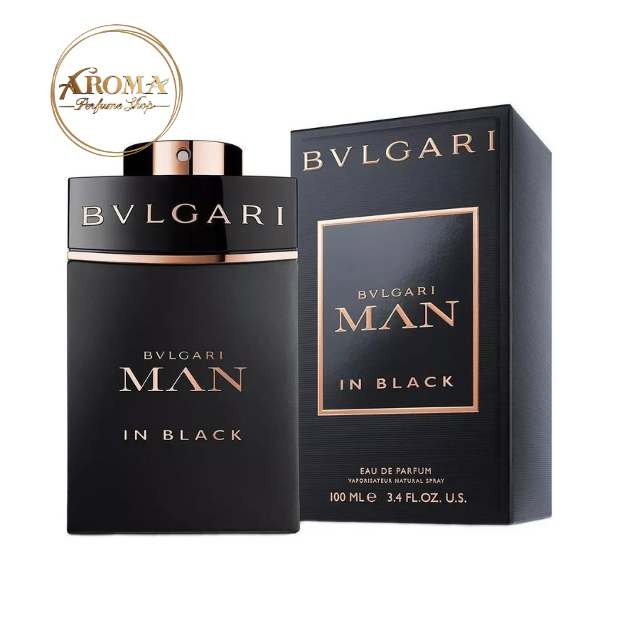 Bvlgari Man In Black 100 ML AAA