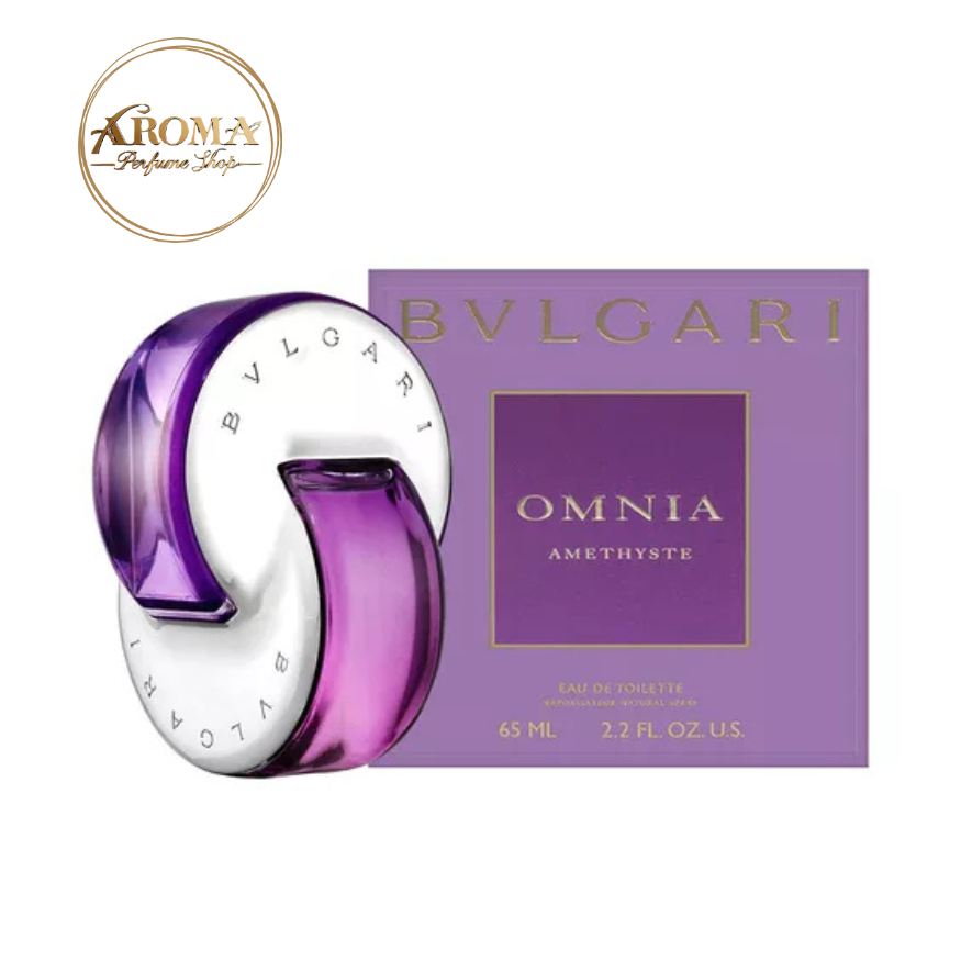 Bvlgari Omnia Amethyste 65ML Mujer AAA