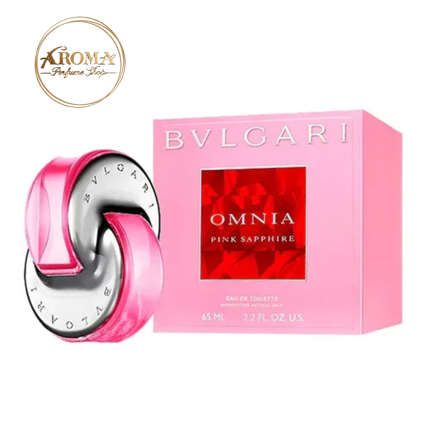 Bvulgari Omnia Coral 65ML Mujer AAA
