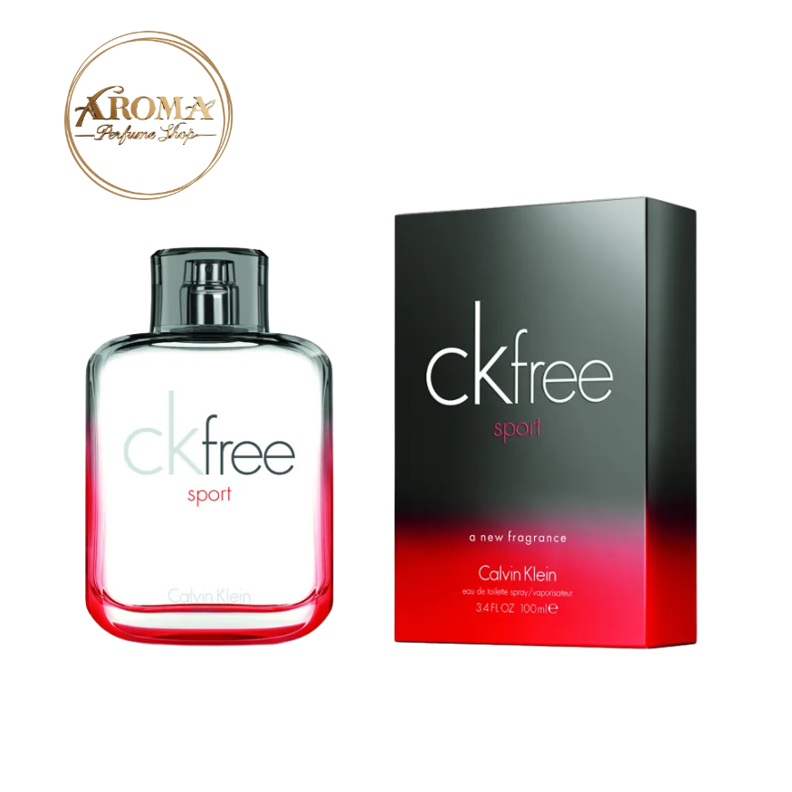 Calvin Klein Free Sport Hombre AAA