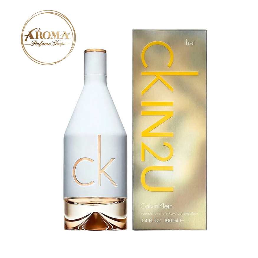 Ck In2u Her Calvin Klein Mujer AAA