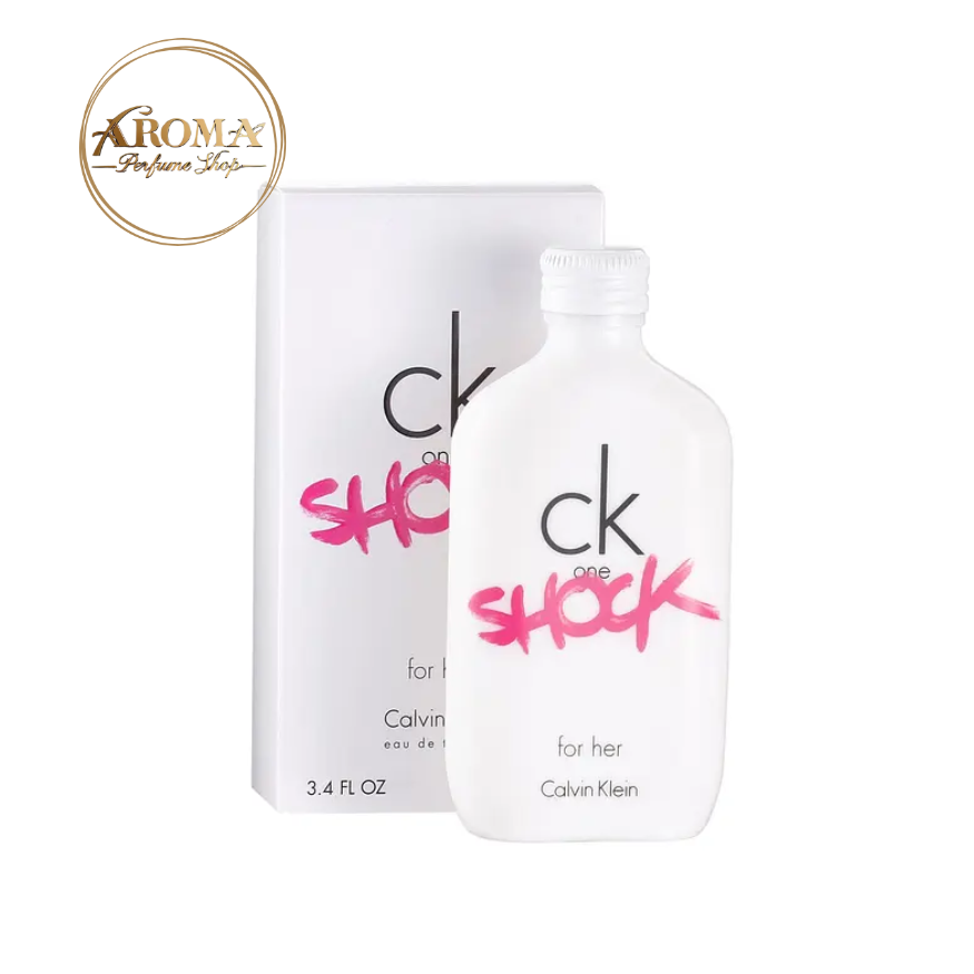 Ck One Shock Calvin Klein Mujer AAA