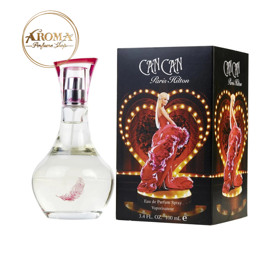Can Can Paris Hilton 100 ML Mujer AAA