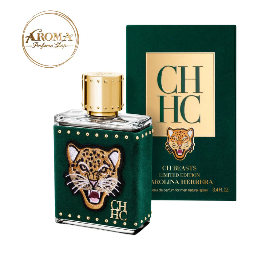 CH Beasts Carolina Herrera Hombre AAA