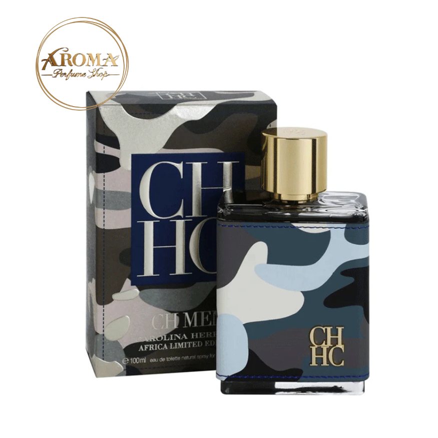 CH Men Africa Carolina Herrera Hombre AAA