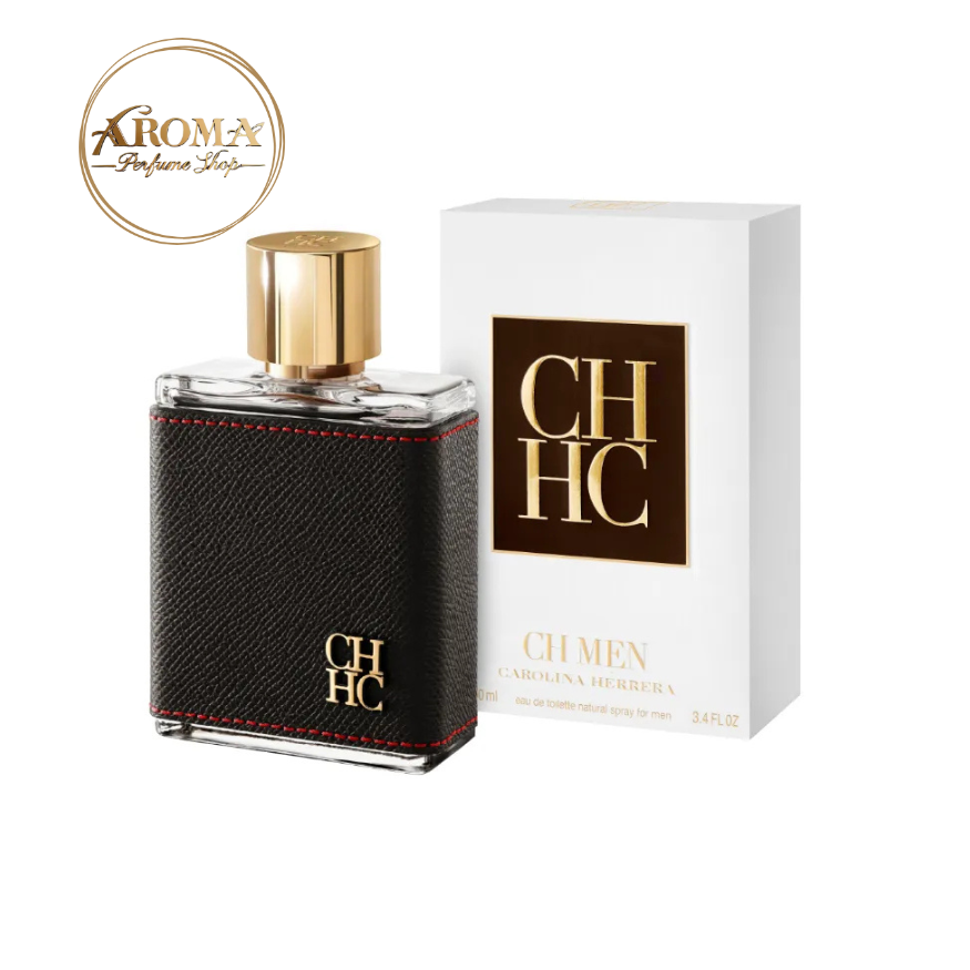 CH HC Carolina Herrera 100 ML Hombre AAA