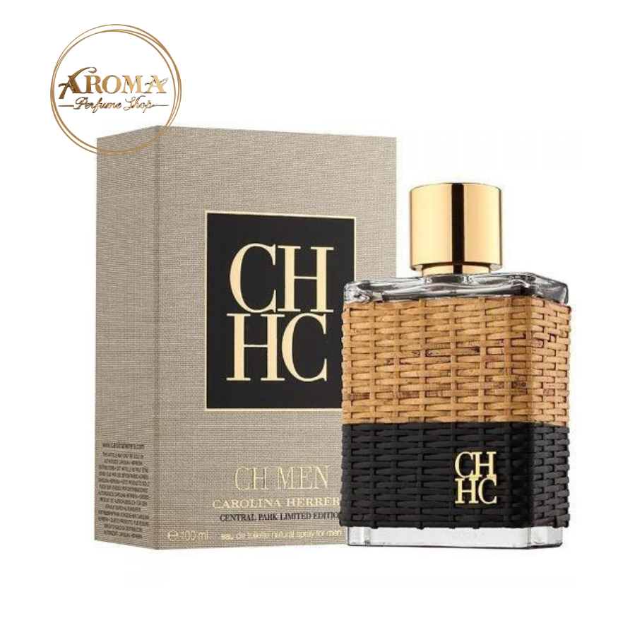 CH Men Central Park Carolina Herrera Hombre AAA