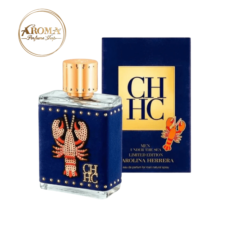 CH Men Munder The Sea Carolina Herrera Hombre AAA