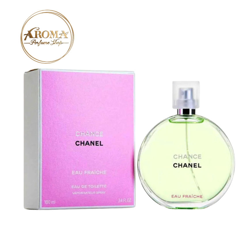 Chance Eau Fraiche Chanel 100 ML Mujer AAA