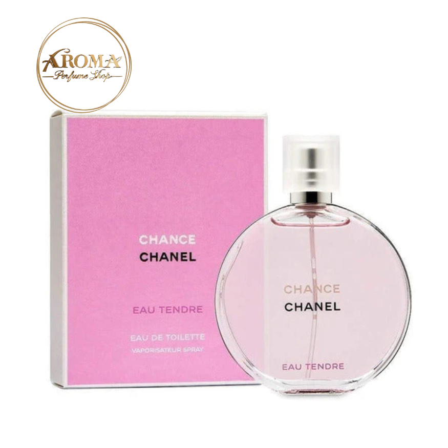 Chanel Chance Eau Tendre 100 ML Mujer AAA
