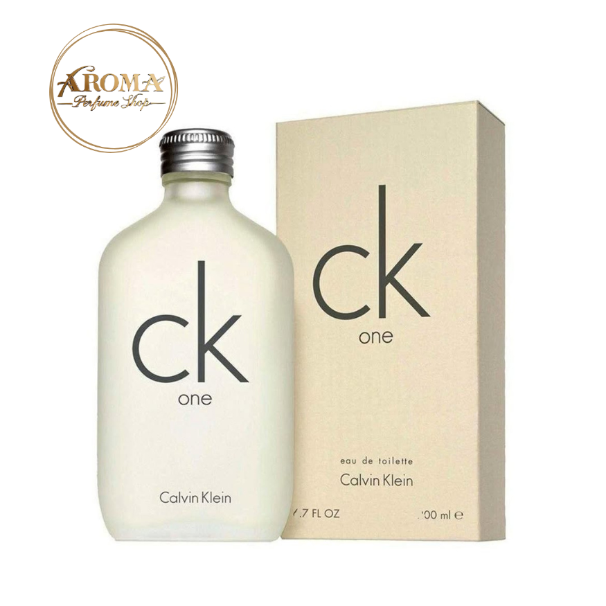 Ck One Calvin klein 100 ML Hombre AAA