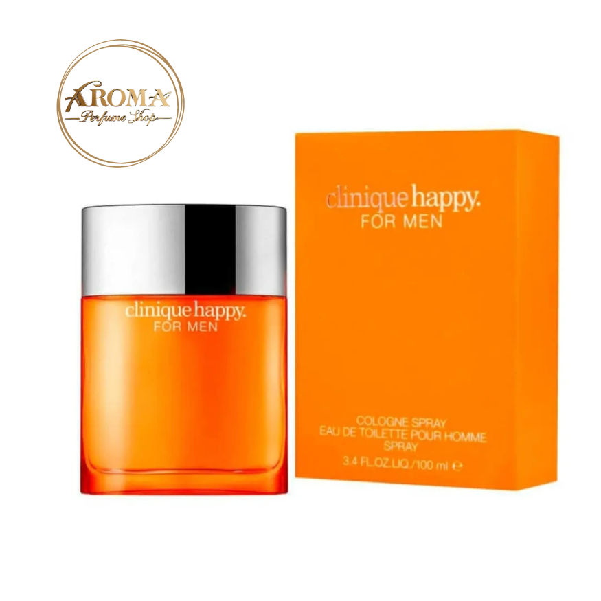 Clinique Happy For Men 100 ML Hombre AAA