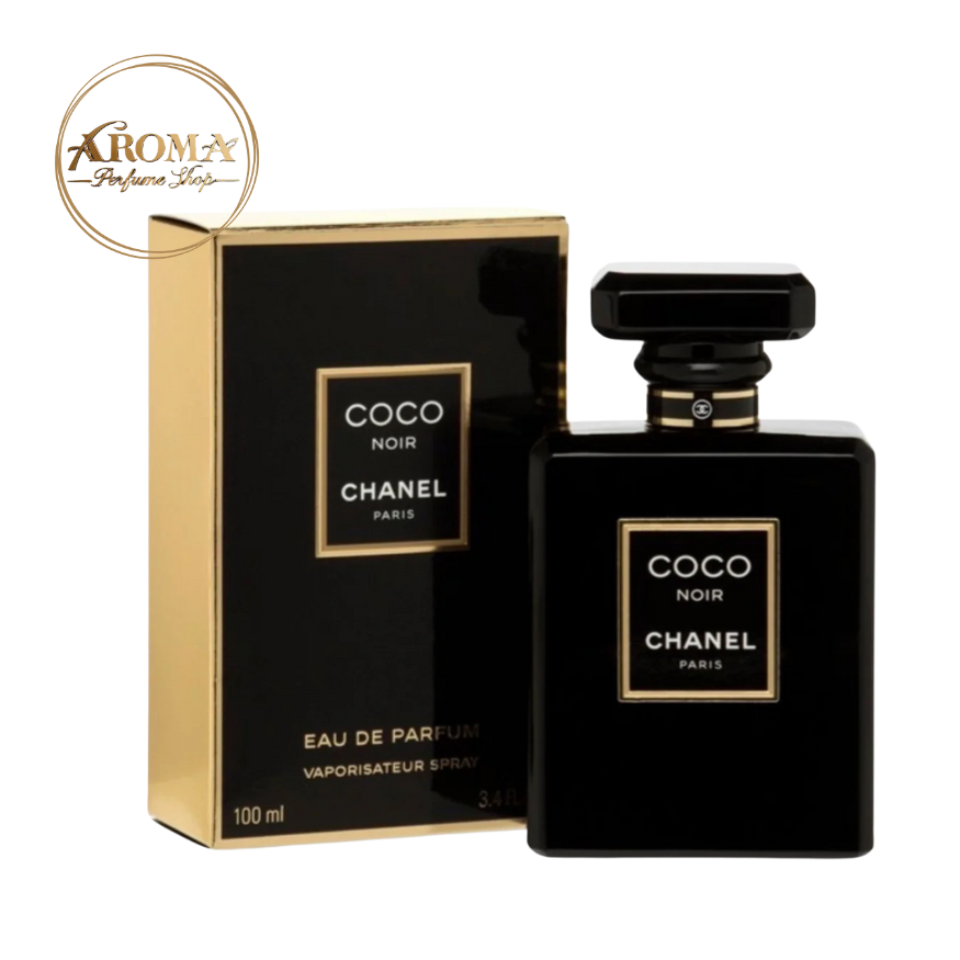 Coco Noir Chanel Mujer AAA