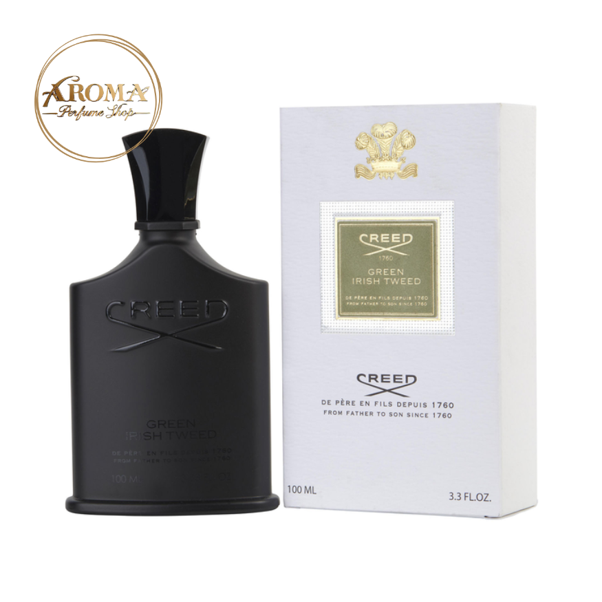 Creed Greirish Tweed 100 ML Hombre AAA