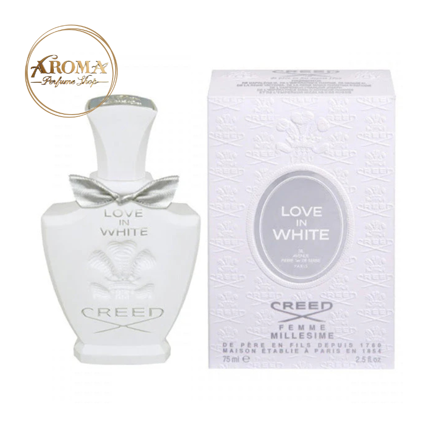 Creed Love In White Mujer AAA