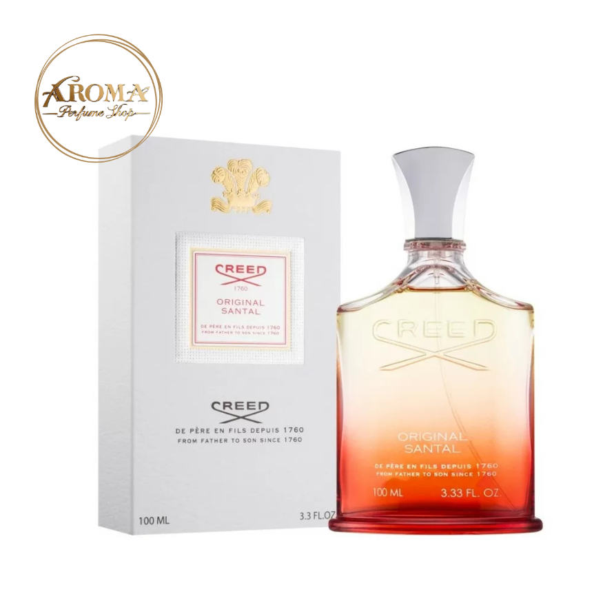 Creed Original Santal 100 ML Hombre AAA