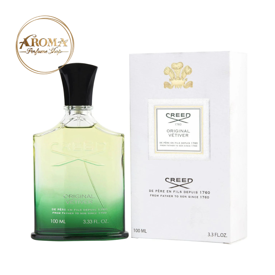 Creed Original Vetiver Hombre AAA