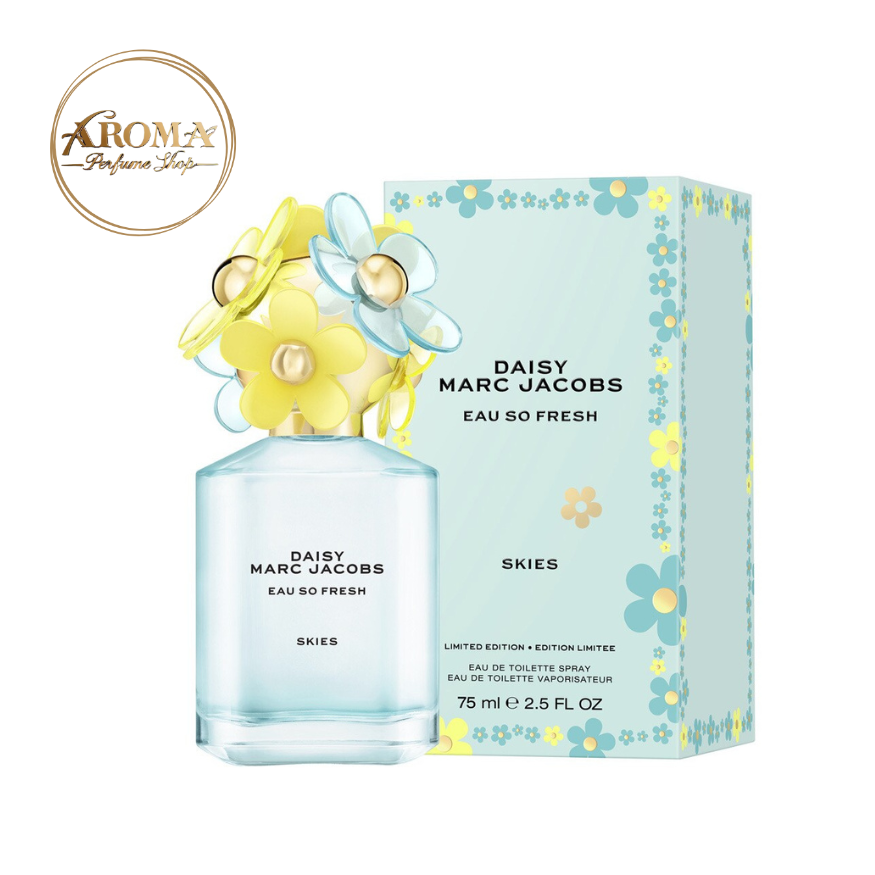 Daisy Eau So Fresh Skies Marc Jacobs Mujer AAA