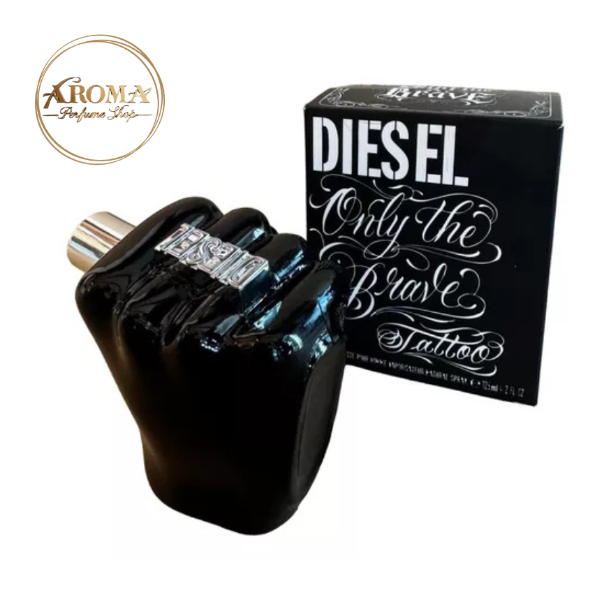 Diesel Only The Brave Tattoo Hombre AAA