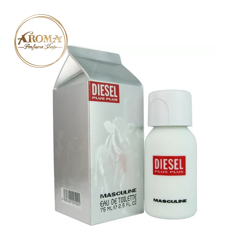Diesel Plus Plus Masculine Hombre AAA