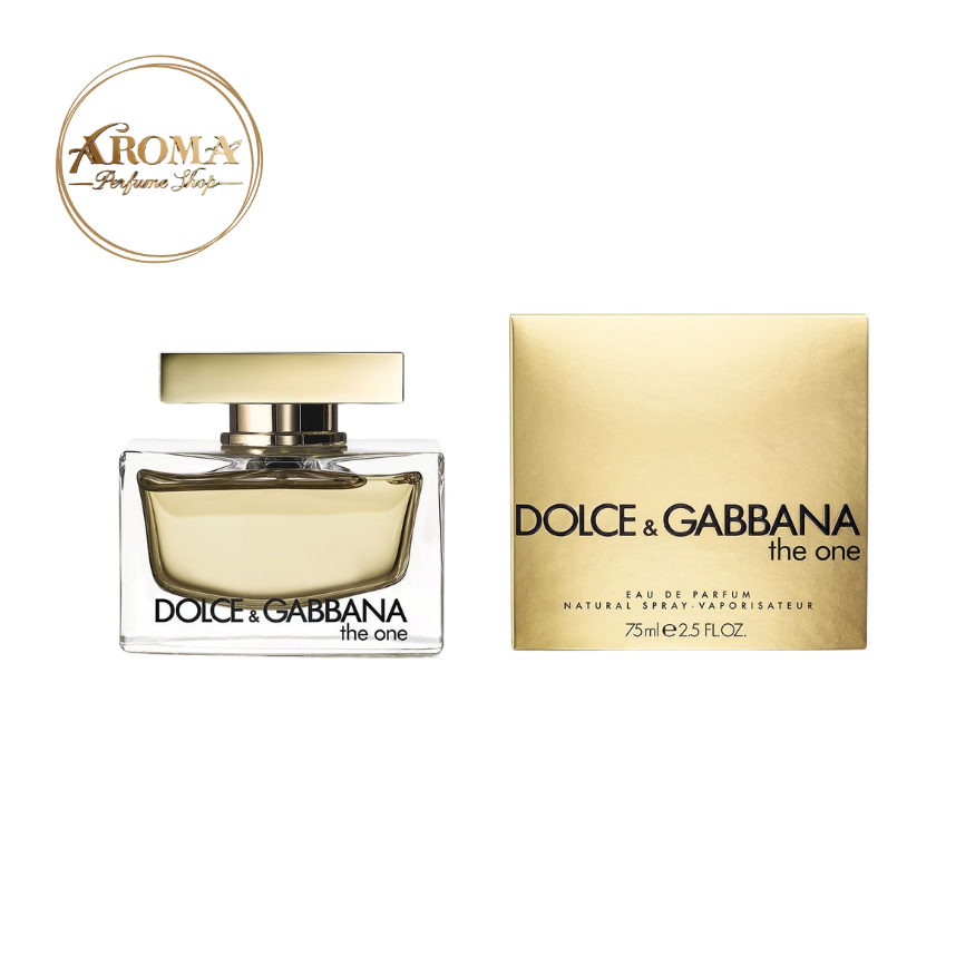 Dolce Gabbana The One Mujer 75 ML AAA