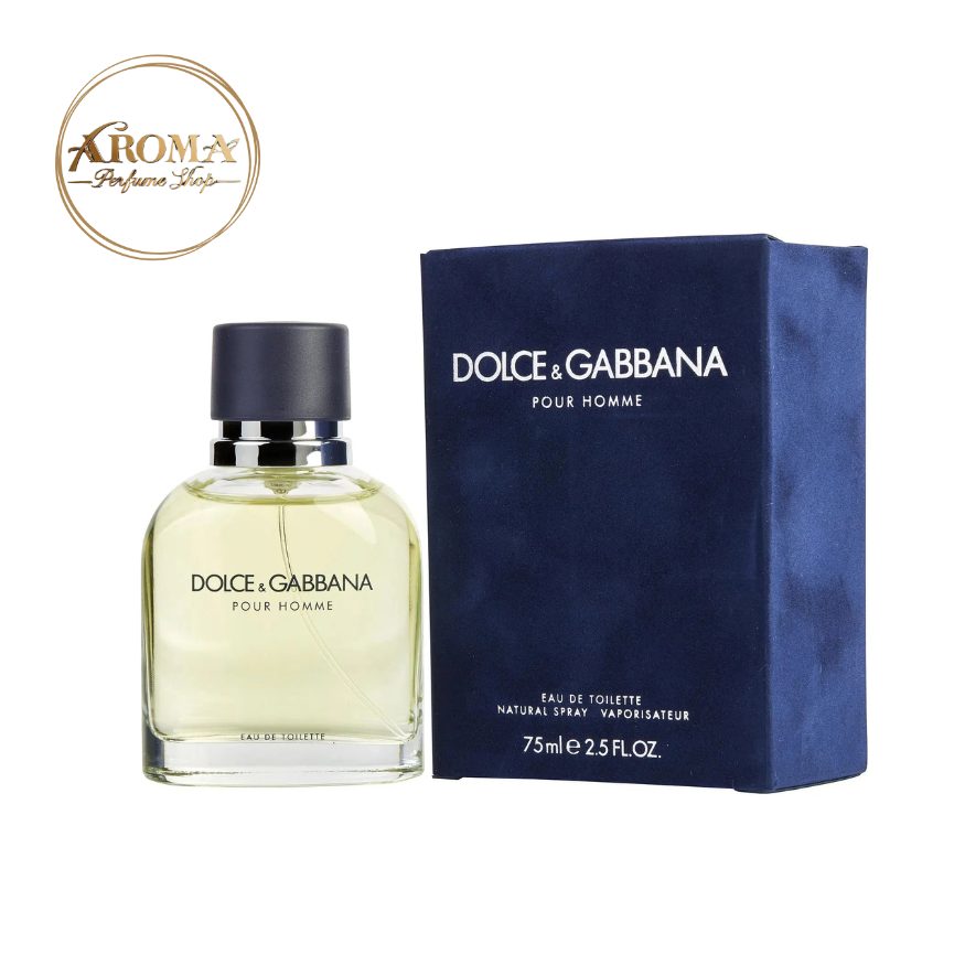 Pour Homme Dolce GabbanaHombre AAA