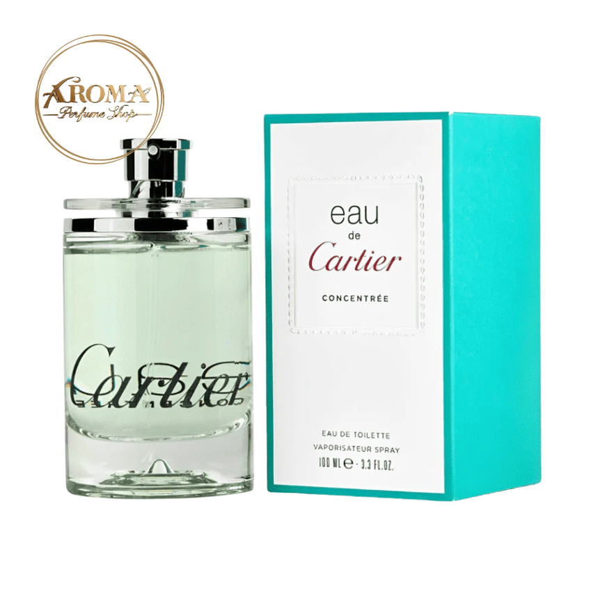 Eau Cartier AAA Tester