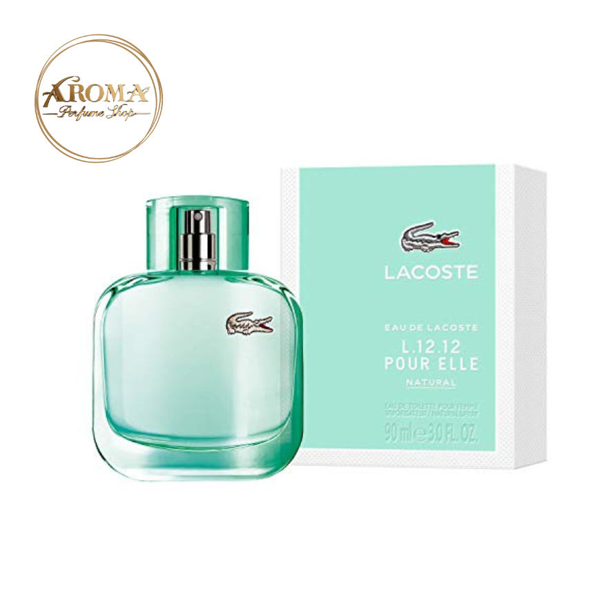Eau Lacoste Pour Elle Natural 90 ML Mujer AAA