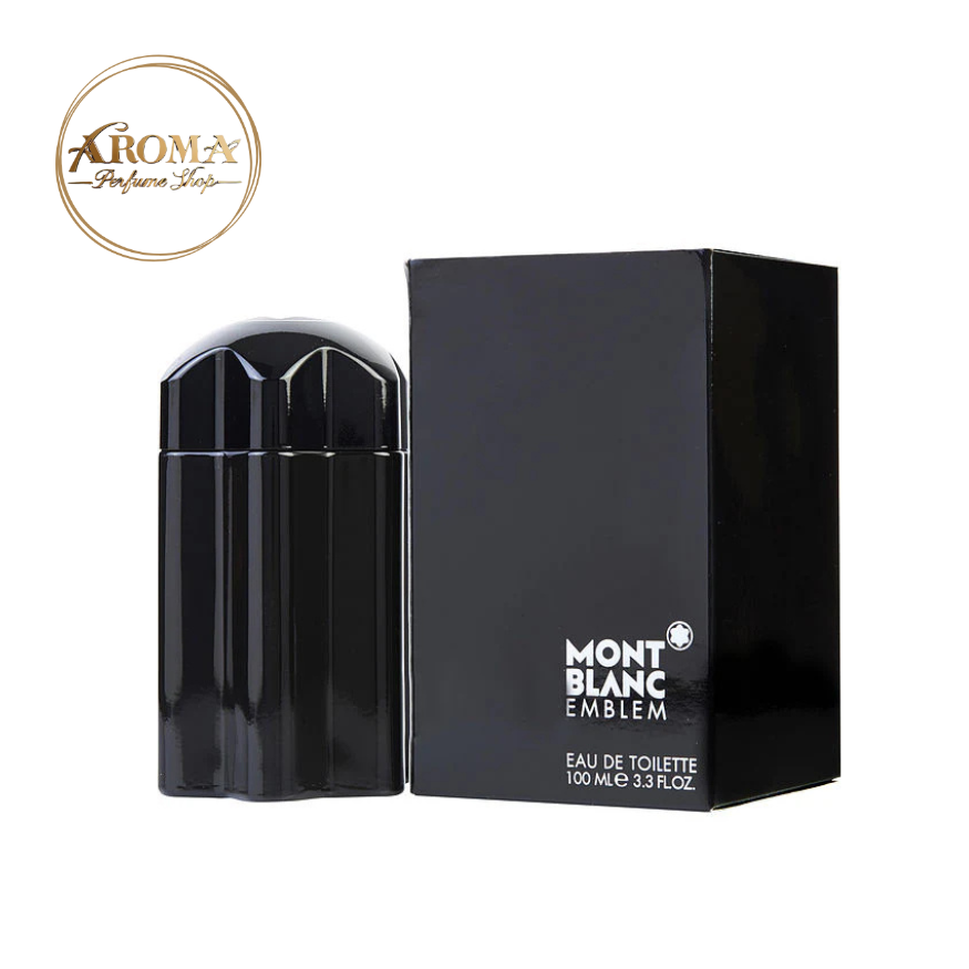 Emblem Mont Blanc 100 ML Hombre AAA