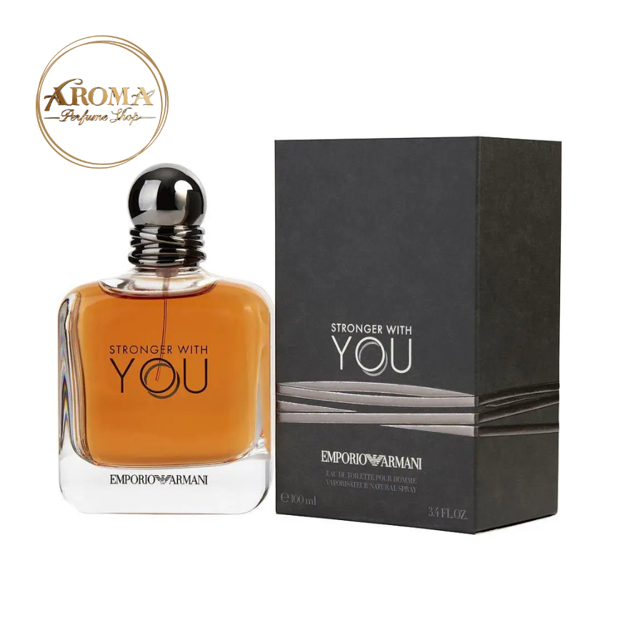 Emporio Armani Stronger With You Giorgio Armani Hombre AAA