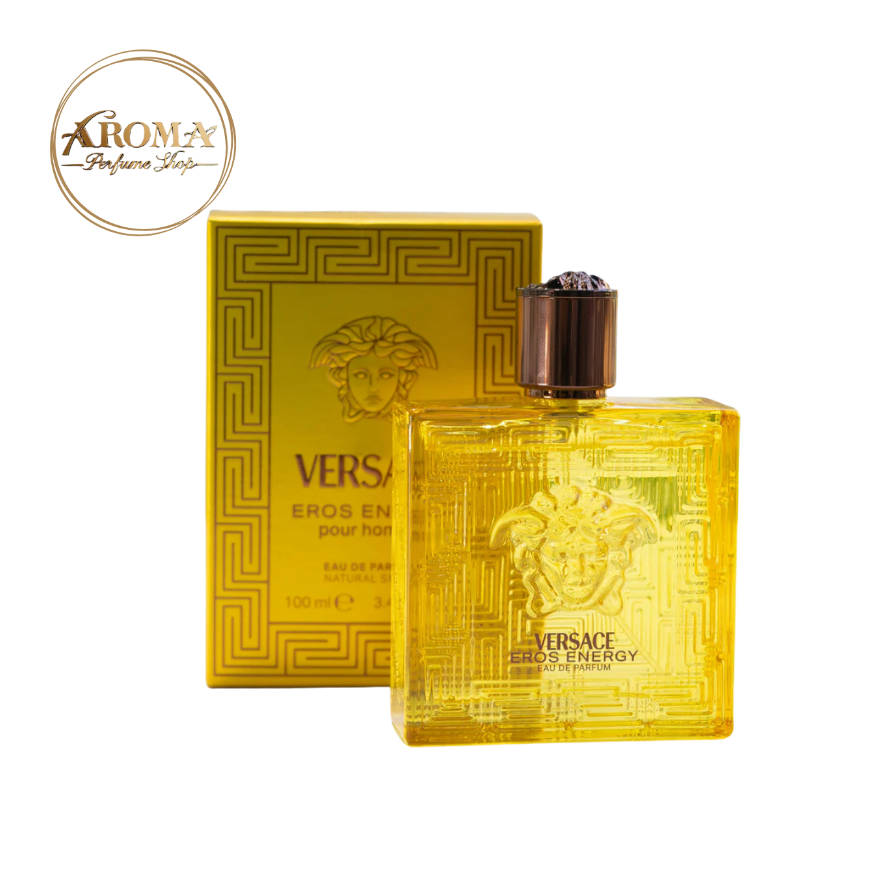 Eros Energy Versace Hombre AAA