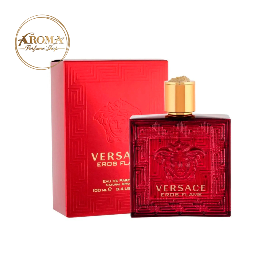 Eros Flame Versace Hombre AAA