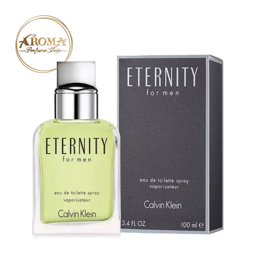 Eternity Calvin Kelin 100 ML Hombre AAA