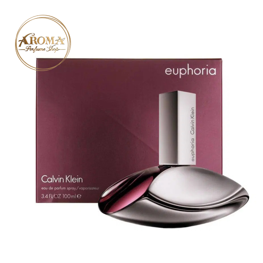 Euphoria Calvin Klein 100 ML Mujer AAA