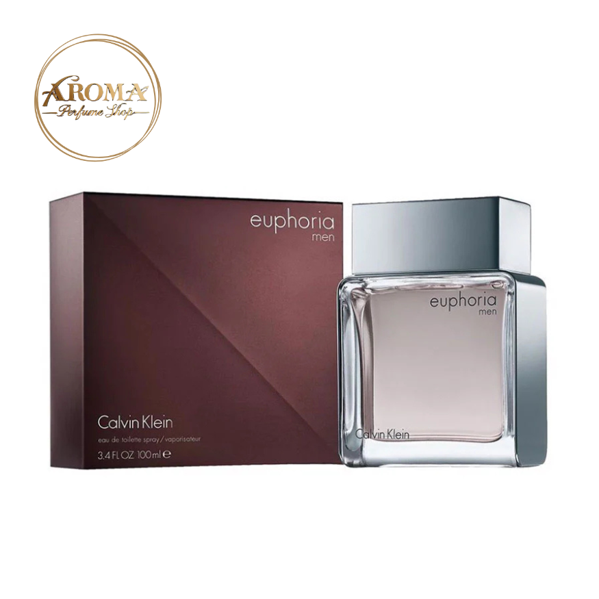Euphoria Mcalvin Klein Hombre AAA