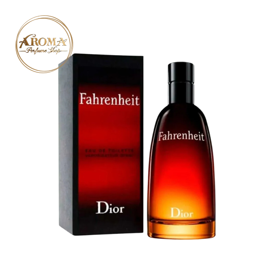 Fahrenheit Dior Hombre AAA