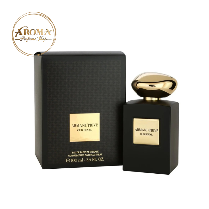 Giorgio Armani Privé Oud Royal Hombre AAA